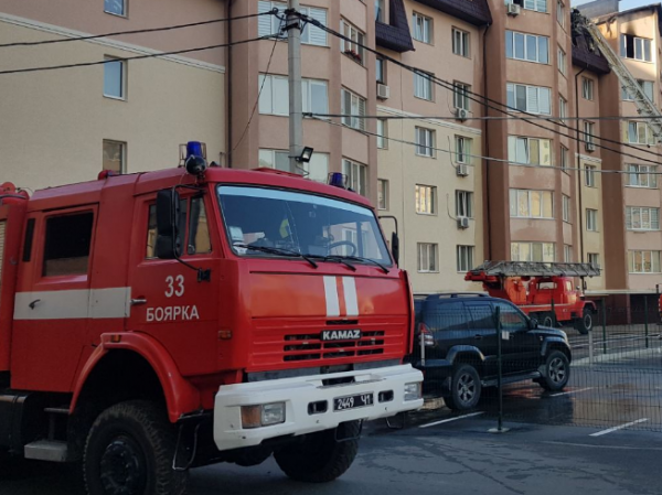     Софиевская Слободка пожар – Под Киевом огонь охватил дом - новости Украины    