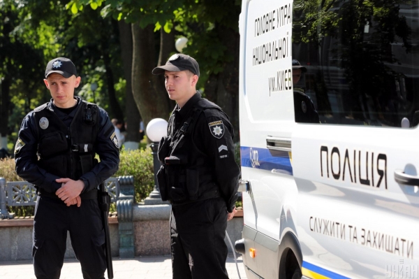     Новости Ивано-Франковска - полиция обнаружила на лавочке гранатомет - новости Украины    