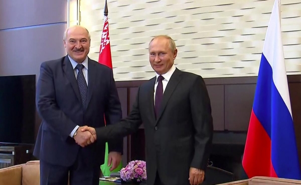     Лукашенко Путин – Когда Путин пойдет на аншлюс Беларуси - новости мира    