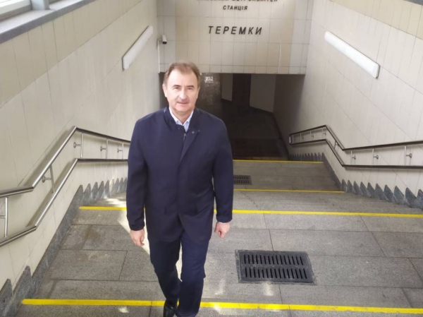 Александр Попов: Наша команда сможет построить 17 станций метро