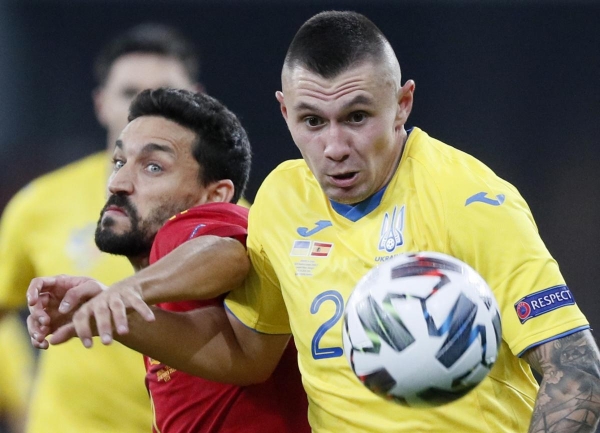     Украина Испания футбол - Украина обыграла Испанию    