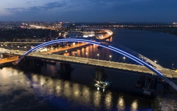 Подольско-Воскресенский мост запустят до конца года - Кличко
