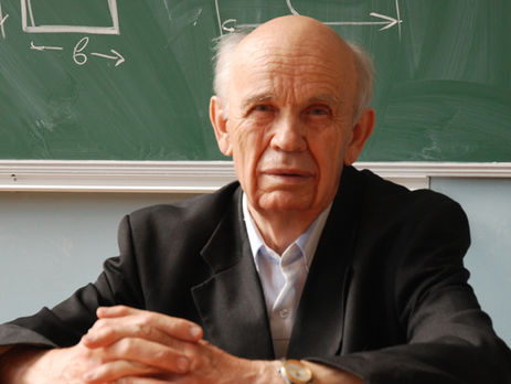 На 92-м году жизни скончался профессор Киевского национального университета строительства и архитектуры Леонид Шкелев