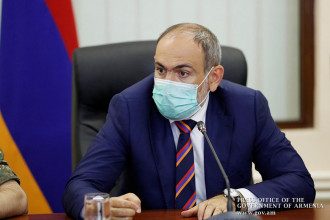     Нагорный Карабах новости - Пашинян заявил, что Россия поможет Армении - новости мира    