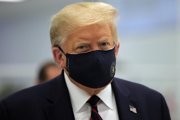     Трамп новости – больного коронавирусом Трампа госпитализировали - коронавирус новости    