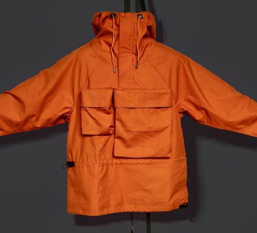     Модные куртки осень-зима 2020-2021 – в моде куртки анораки из 70-х фото    