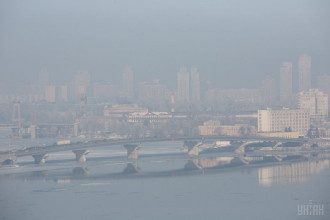     Опасный воздух в Киеве - В столице самый грязный воздух в мире - новости Украины    