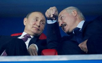     Протесты в Беларуси - Лукашеску и Пол Пут нашли друг друга - новости Украины и мира    