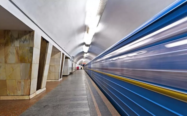 В Киеве из-за футбольного матча ограничат работу метро