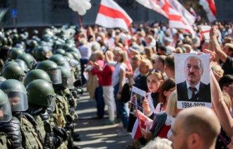     Новости Беларуси - Беларусь оказалась в шаге от гражданской войны - новости Украины и мира    