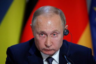     Бункерный Путин доказал, что он - патологический трус - новости Украины и мира    