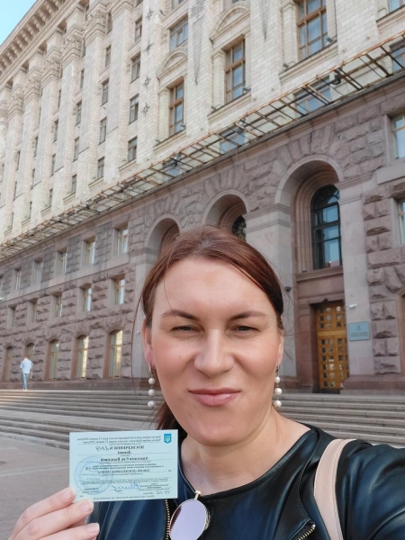     Выборы 2020 - в Киевсовет баллотируется женщина-трансгендер    