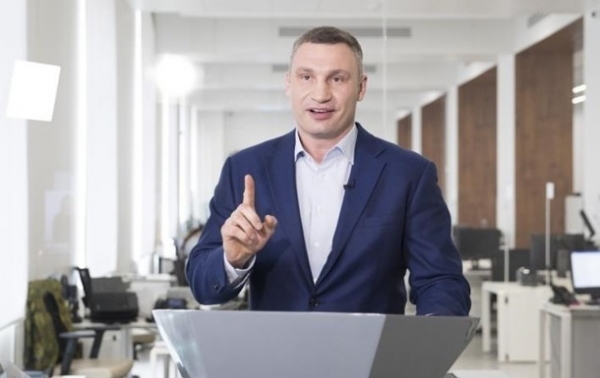 По параллельному подсчету Кличко набирает более 50% голосов