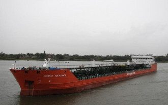     Взрыв на танкере в Азовском море - нашли останки членов экипажа - новости мира    