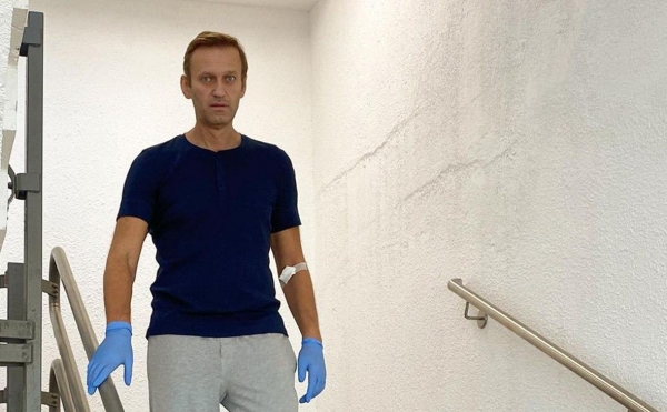     Алексей Навальный - эксперт назвал главную ошибку врачей с отравлением - новости мира    