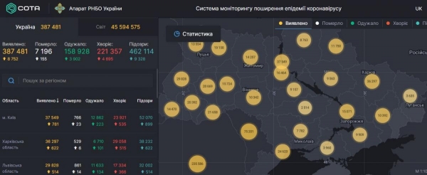     Коронавирус Украина - коронавирус в Украине 31 октября статистика и карта - коронавирус новости    