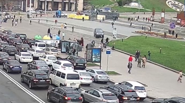 Водитель, совершивший смертельное ДТП на Майдане, был трезвым