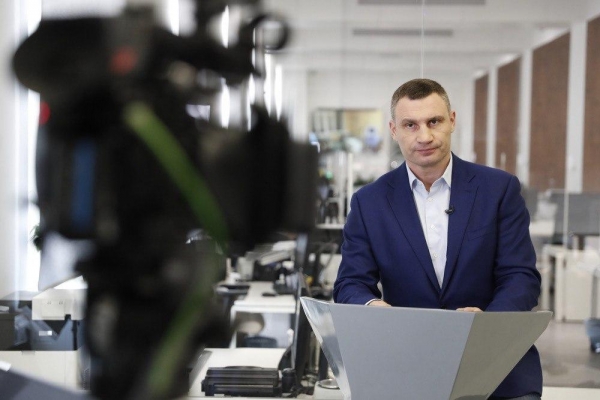 За неделю в Киеве составили 54 протокола о нарушении предпринимателями противоэпидемических норм, – Кличко