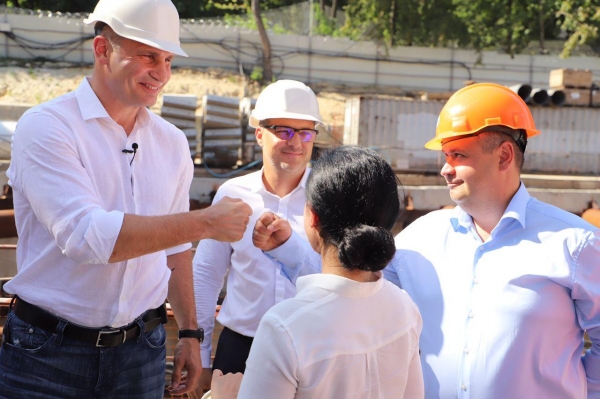 Метро на Виноградарь: Как Виталий Кличко лично контролирует строительство новых станций