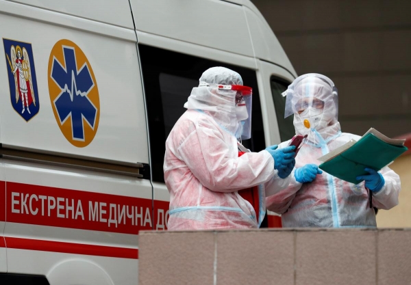     Коронавирус в Киеве 12 ноября - столица снова лидирует по числу новых зараженных - коронавирус новости    