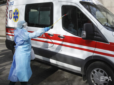 За сутки в Киеве COVID-19 заболело почти 700 человек – Кличко