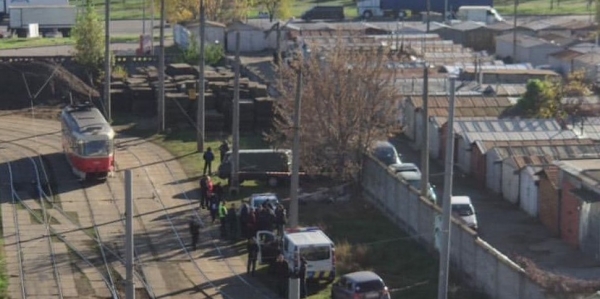 В Деснянском районе столицы полицейские обнаружили тело мужчины на остановке общественного транспорта