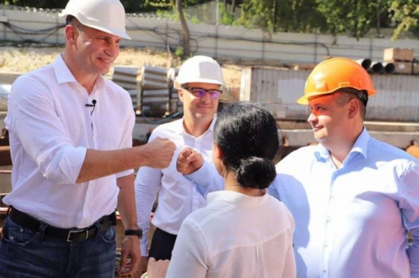 Кличко помог решить проблемы со строительством метро на Виноградарь, – директор проектов 
