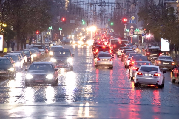 В Киеве ввели оперативное положение на маршрутах общественного транспорта