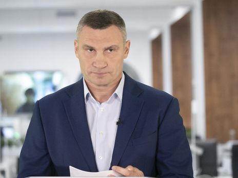 По инициативе Кличко Киевсовет соберется на внеочередное заседание для распределения 400 млн грн на борьбу с коронавирусом