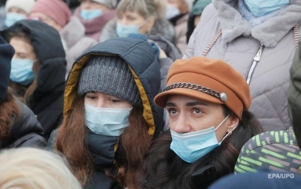 COVID-19: в Киеве более 50 тысяч выздоровевших с начала пандемии