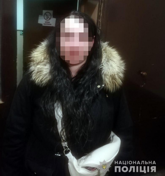 В Киеве жена подрезала своего мужа из ревности кухонным ножом