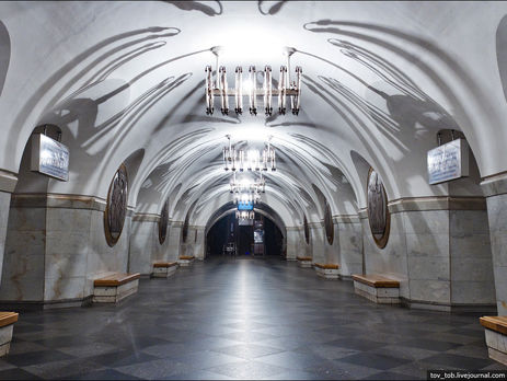 В Киевском метрополитене рассказали, сколько людей встретили Новый год в метро