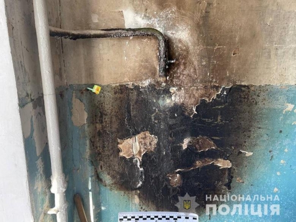 В Киеве произошел взрыв в одной из многоэтажек