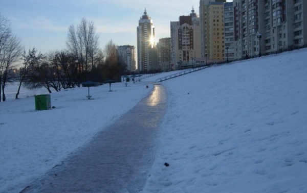 В Киеве повышают тарифы на отопление и воду