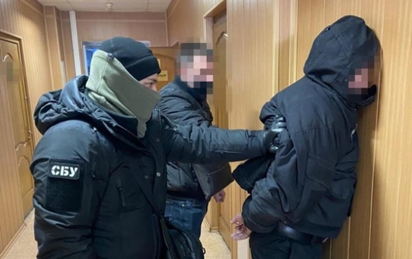 Чиновника Киевводоканала поймали на взятке