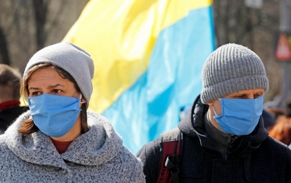 В Киеве зафиксировали более 400 случаев COVID-19