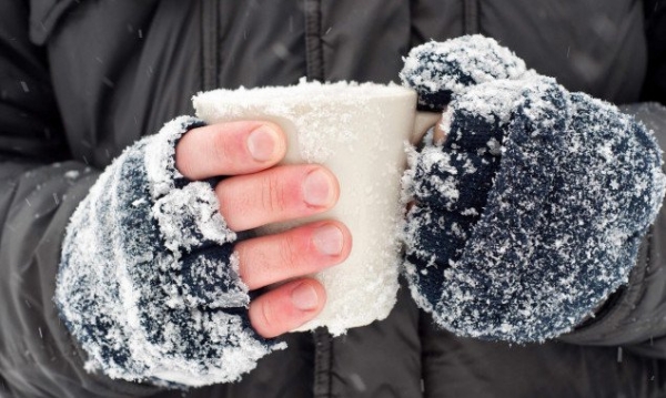 В Киеве разворачивают пункты обогрева в связи с грядущими морозами 