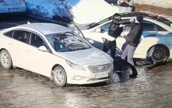 Убийство пешехода в Киеве: водитель отправлен под арест
