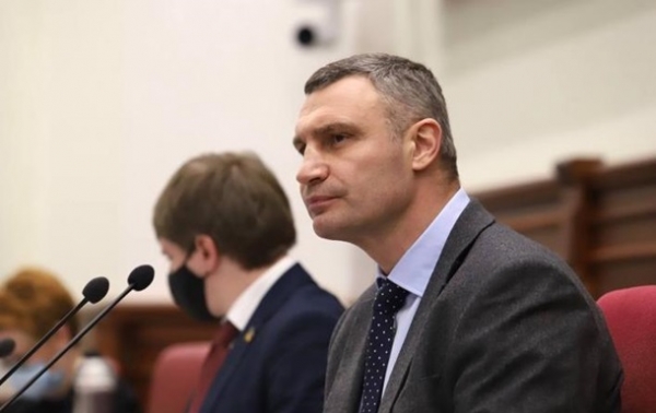 Киевсовет поддержал предложение Кличко по закупке вакцин