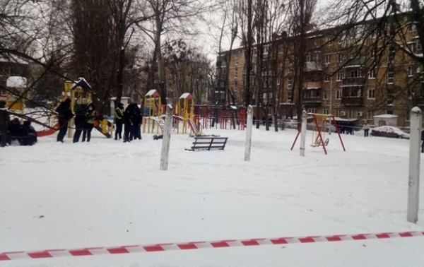 В Киеве прогремел взрыв, один человек погиб