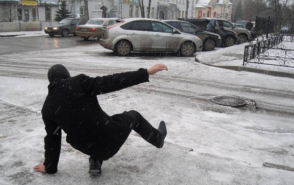 Снег, мороз и ветер: Синоптики предупредили об ухудшении погоды в Киеве