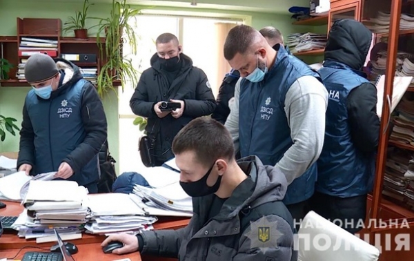 В Киеве на ремонте пригородного вокзала украли миллионы гривен