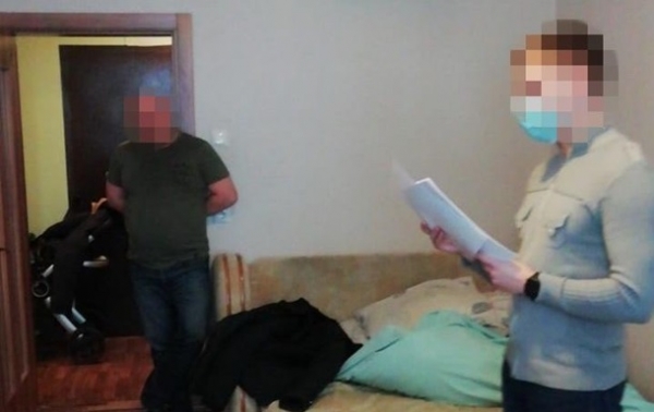 СБУ сообщила о подозрении экс-замминистру "ДНР"