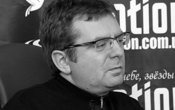 В Киеве умер известный украинский продюсер