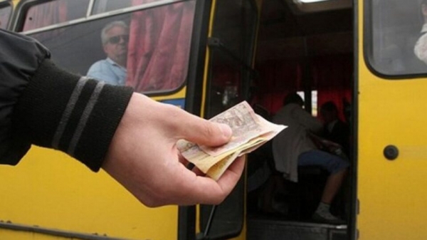 Кличко предупредил киевлян о возможном повышении тарифов на проезд в маршрутках