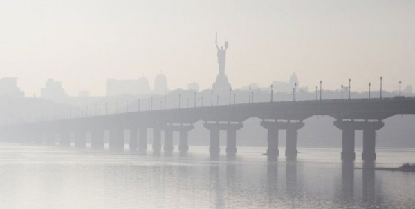 В Киеве появится сеть современного мониторинга качества воздуха