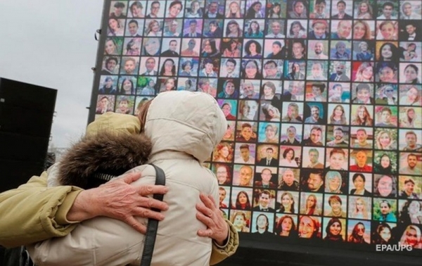 Киев призвал Тегеран прекратить запугивать семьи жертв катастрофы МАУ