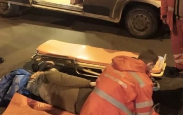 Под Киевом джип сбил подростка на пешеходном переходе