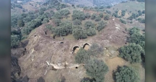 В Турции отыскали гладиаторскую арену времен Древнего Рима