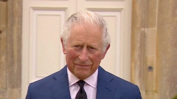 Принц Чарльз поделился своими чувствами по поводу смерти 99-летнего отца. Видео